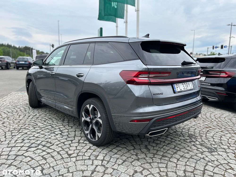 Skoda Kodiaq 2.0 TSI 4x4 RS DSG - 8