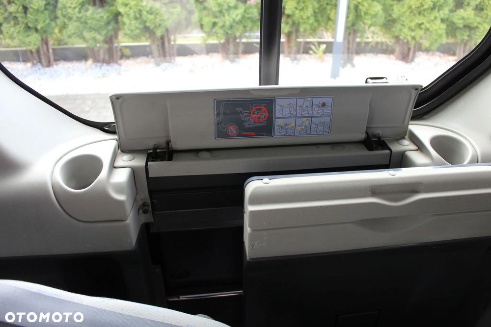 Renault Trafic L1H1 Generation Quickshift - 40