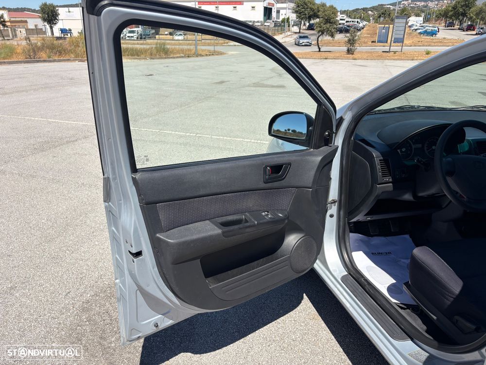 Hyundai Getz 1.1 First Plus - 11