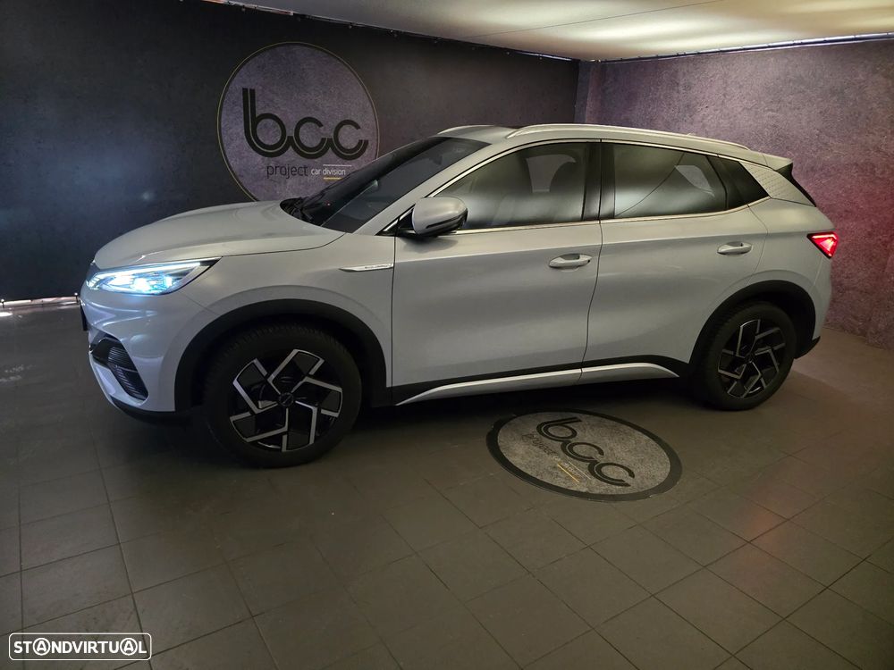 BYD Atto 3 Design - 3