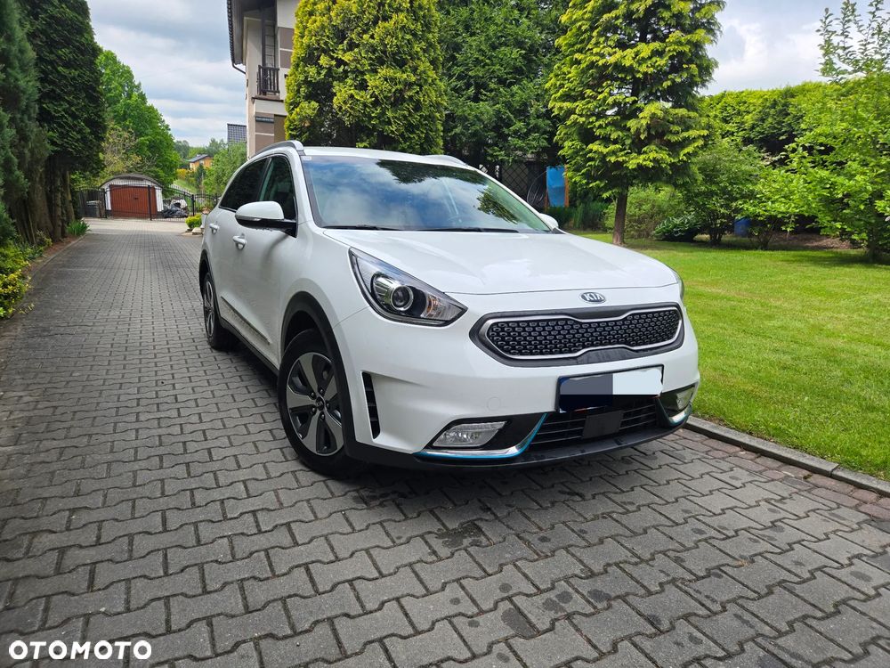 Kia Niro 1.6 GDI PHEV 2WD Spirit - 2