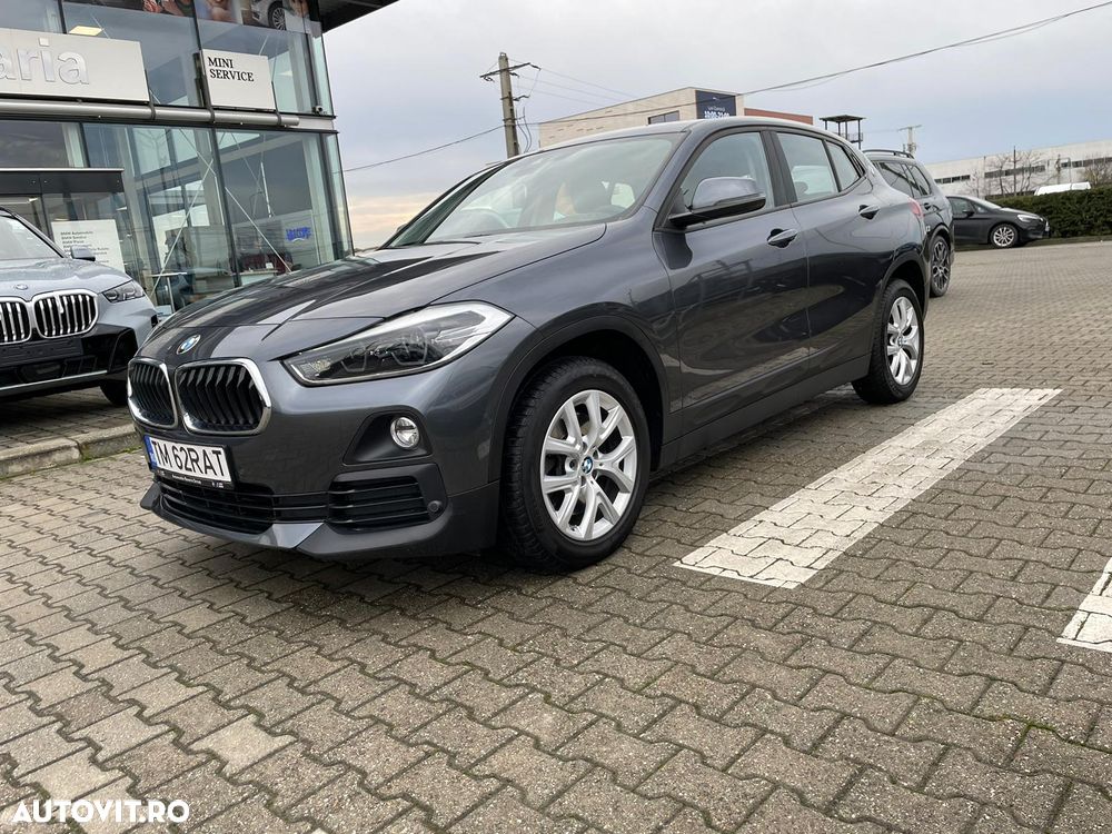 BMW X2 xDrive20d AT Advantage - 1