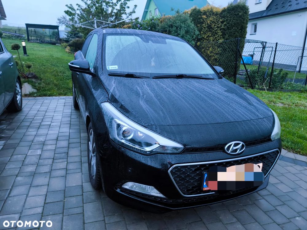 Hyundai i20 1.4 CRDi Style - 15