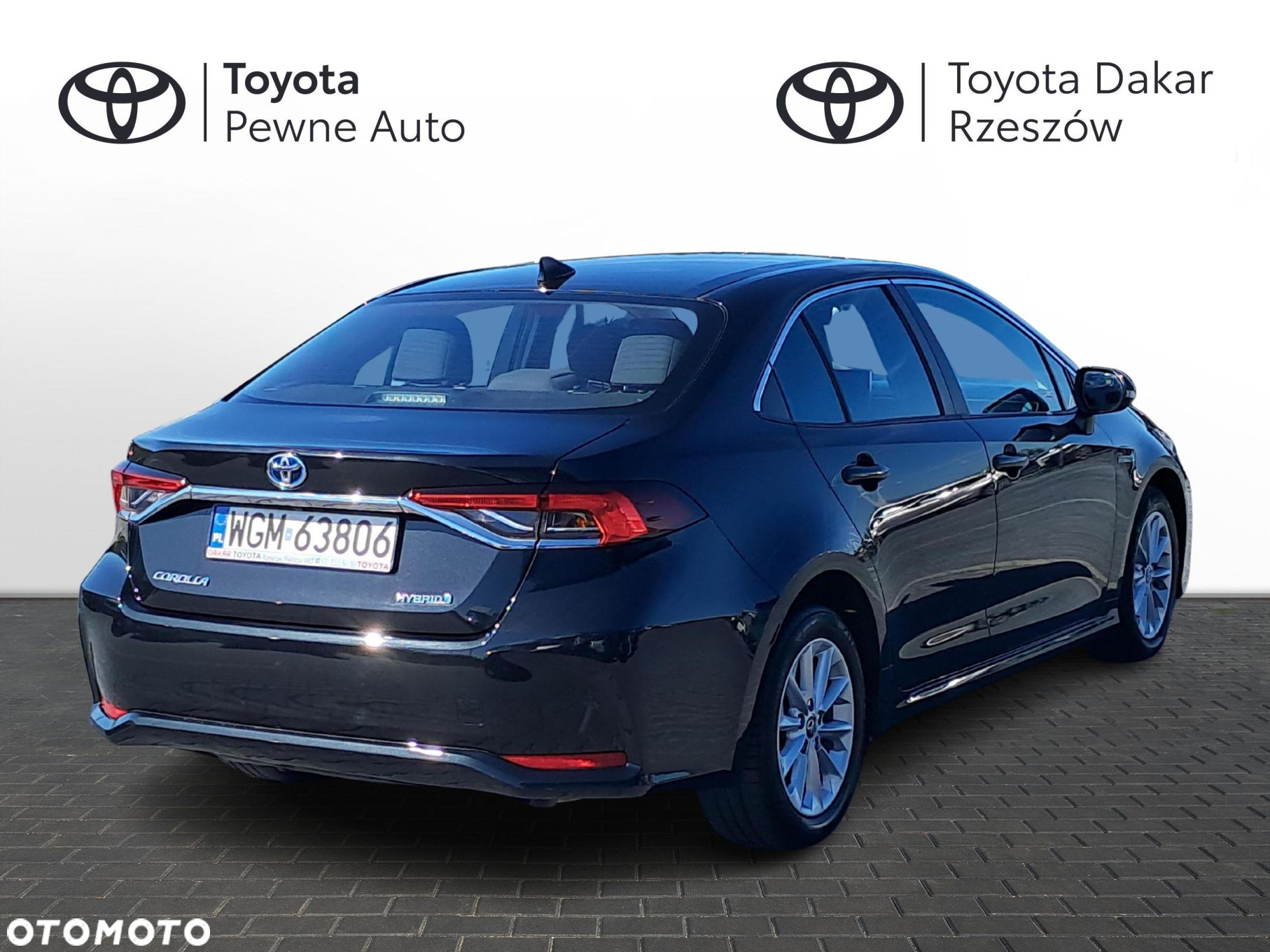Toyota Corolla - 5