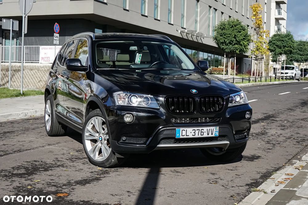 BMW X3 xDrive20d - 22