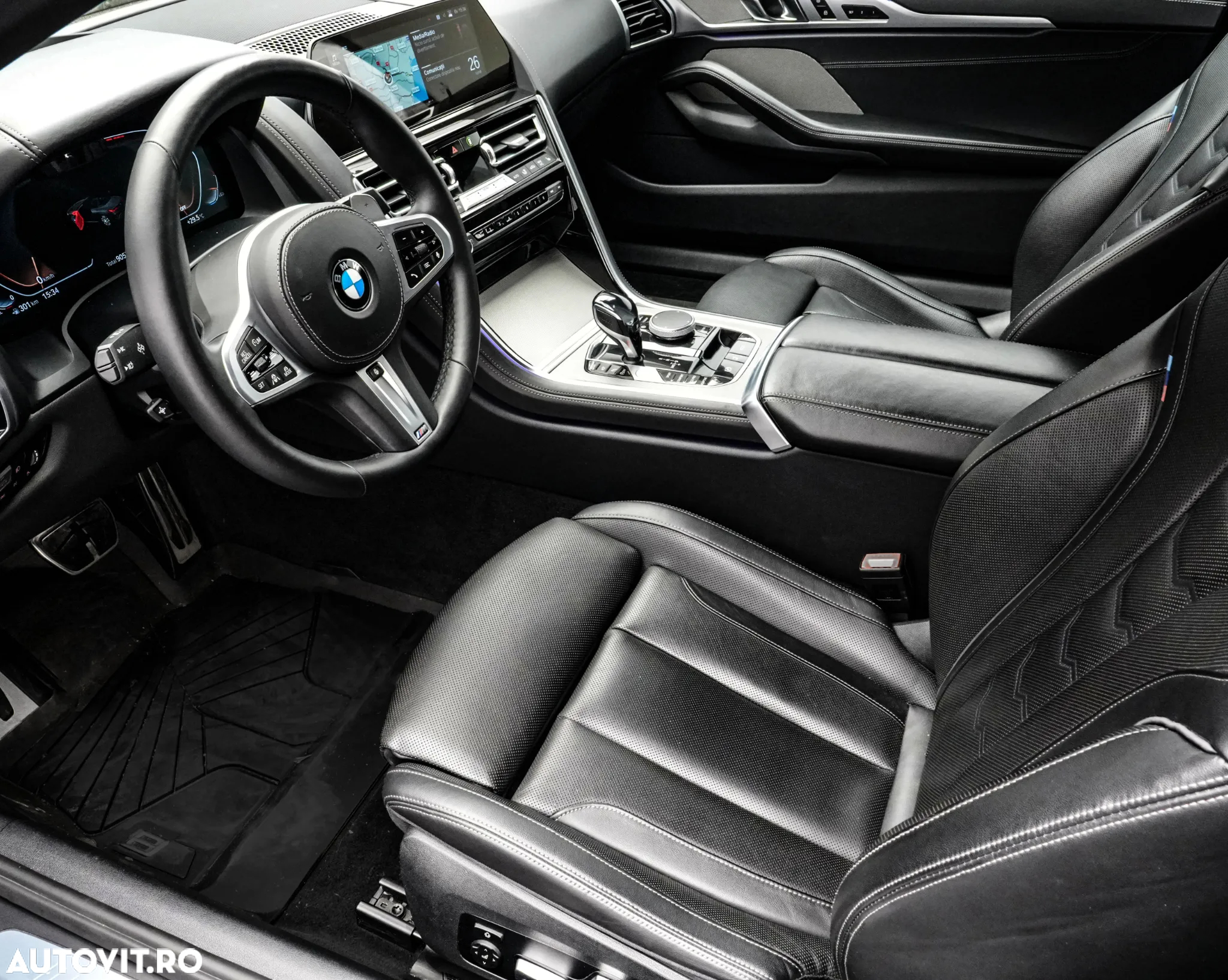 BMW Seria 8 840d xDrive - 8