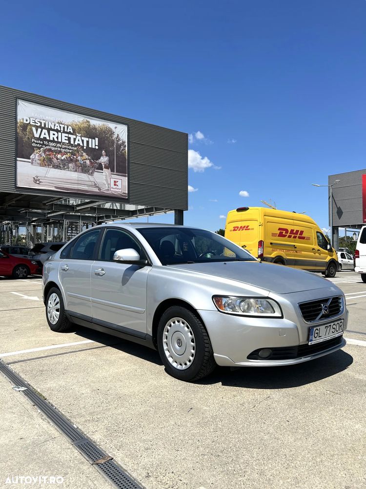 Volvo S40 1.6 D Basic - 1