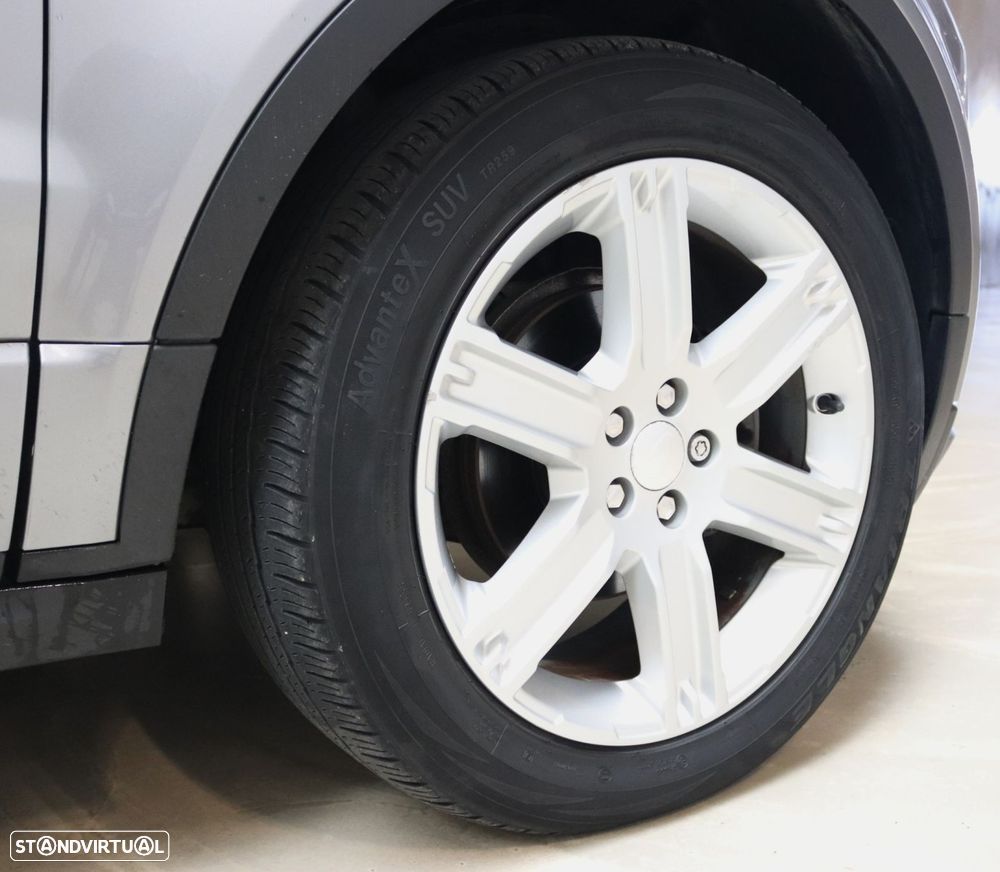 Land Rover Range Rover Evoque 2.2 DW12C Dynamic Auto - 4