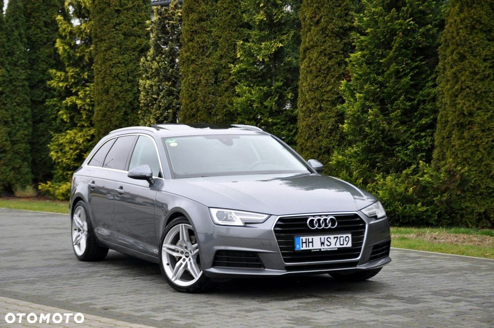 Audi A4 Avant - 2