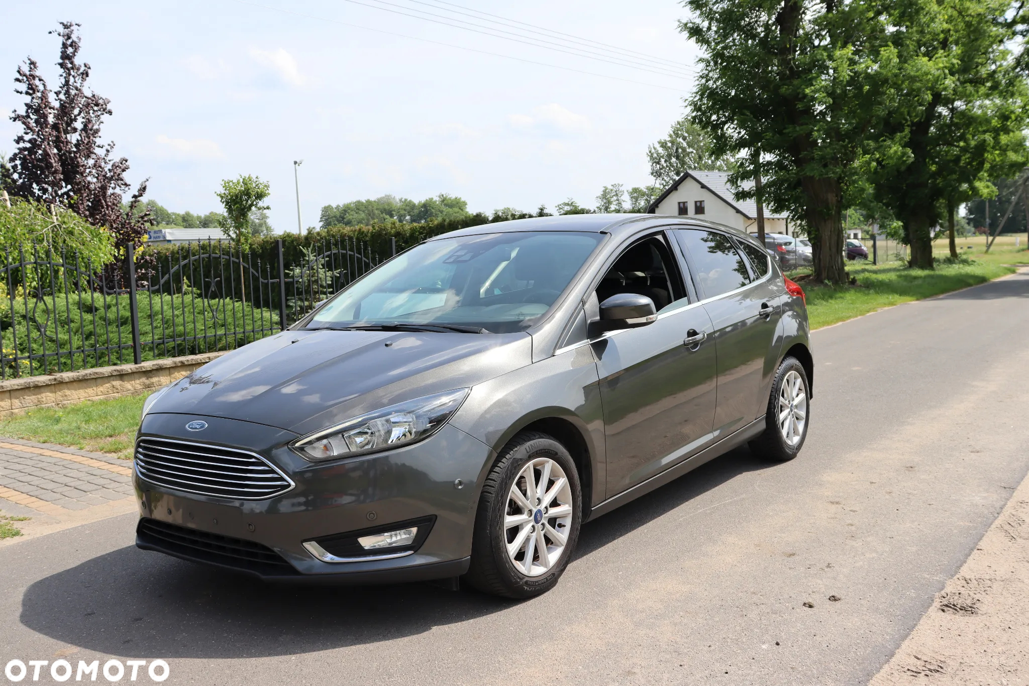 Ford Focus 1.0 EcoBoost Gold X ASS - 2