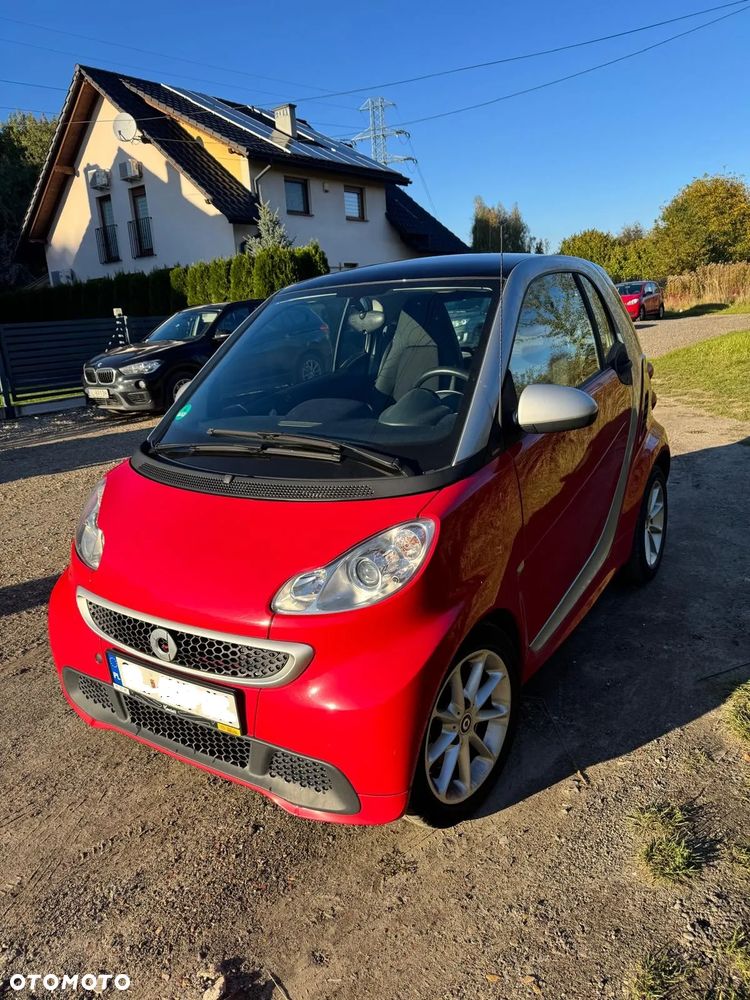 Smart Fortwo - 1