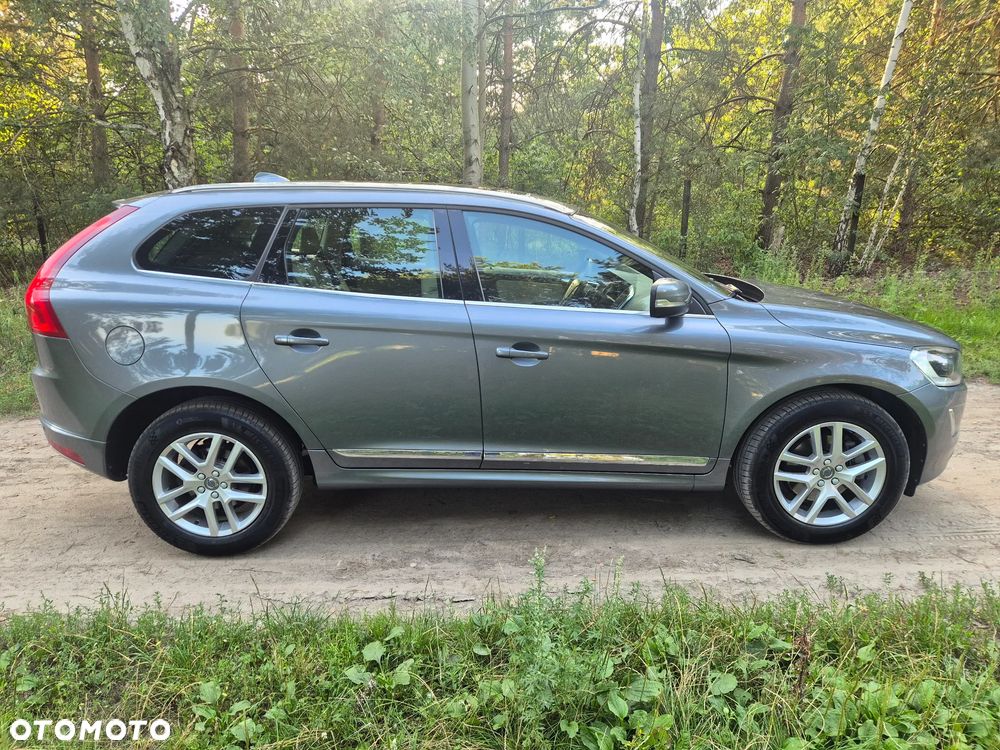 Volvo XC 60 D4 Drive-E Summum - 7