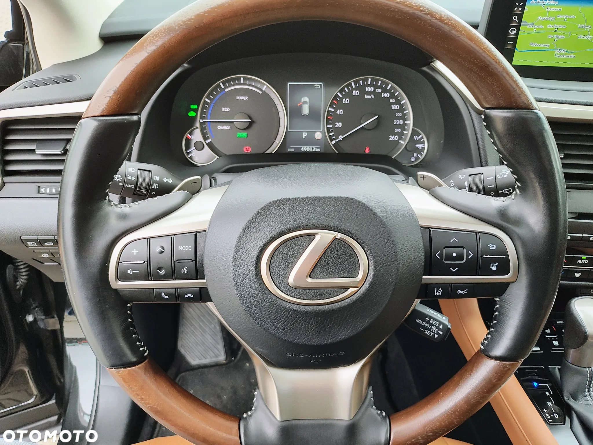 Lexus RX 450h Omotenashi - 30