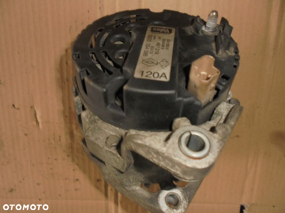 ALTERNATOR MEGANE II LAGUNA II 1.9 DCI 820005488 - 3
