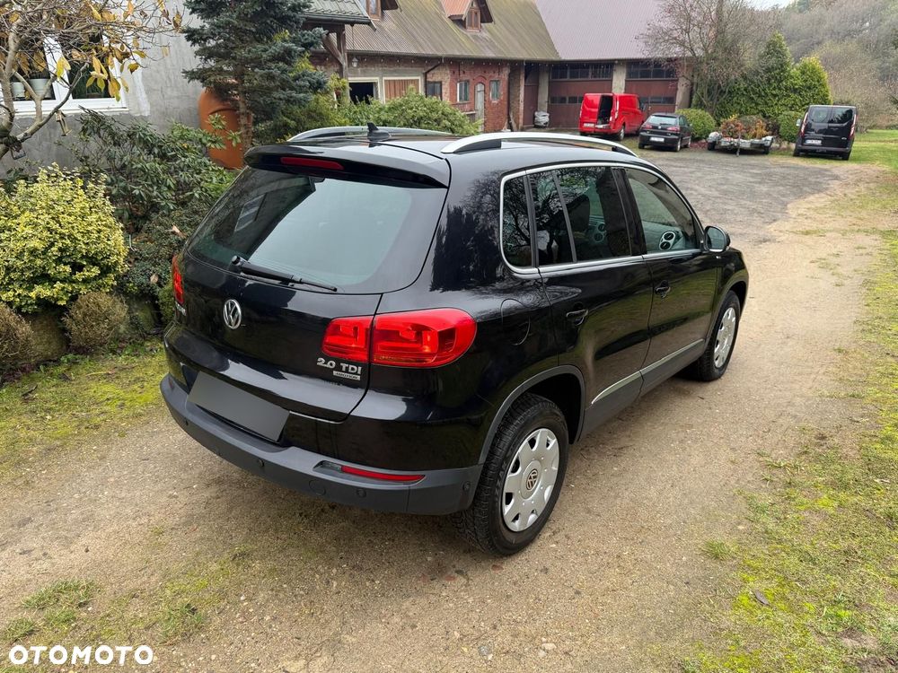 Volkswagen Tiguan 2.0 TDI 4Mot Track&Style DSG - 2