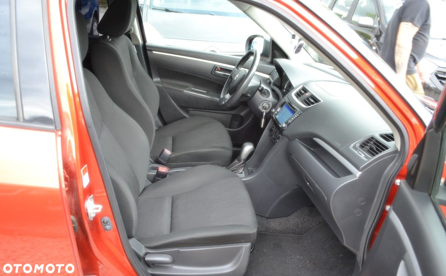 Suzuki Swift 1.2 Automatik Comfort - 35