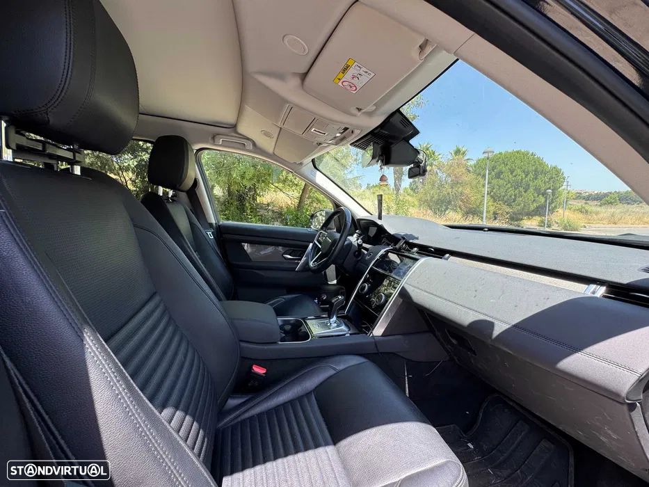 Land Rover Discovery Sport - 7