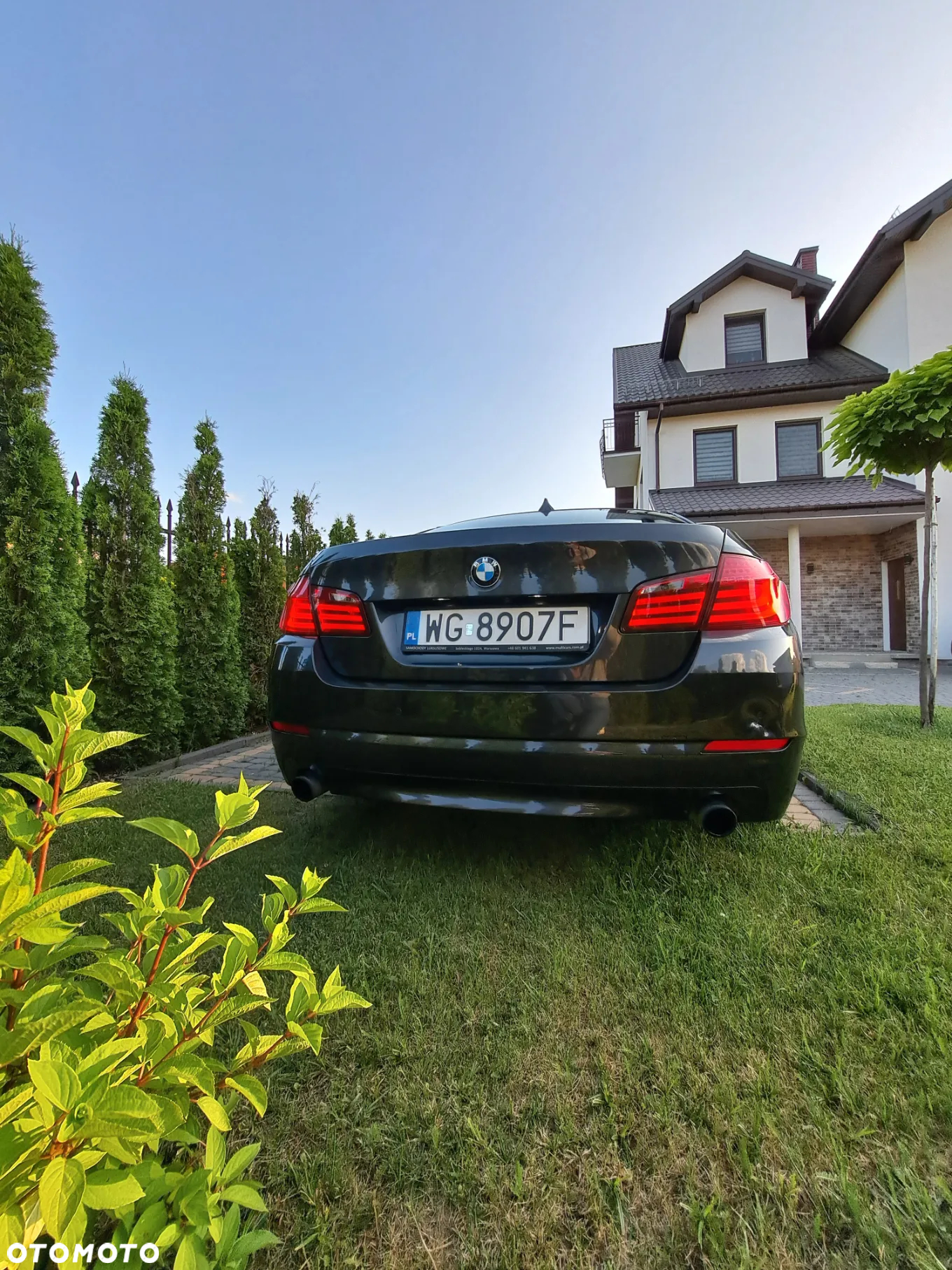 BMW Seria 5 535i xDrive - 8
