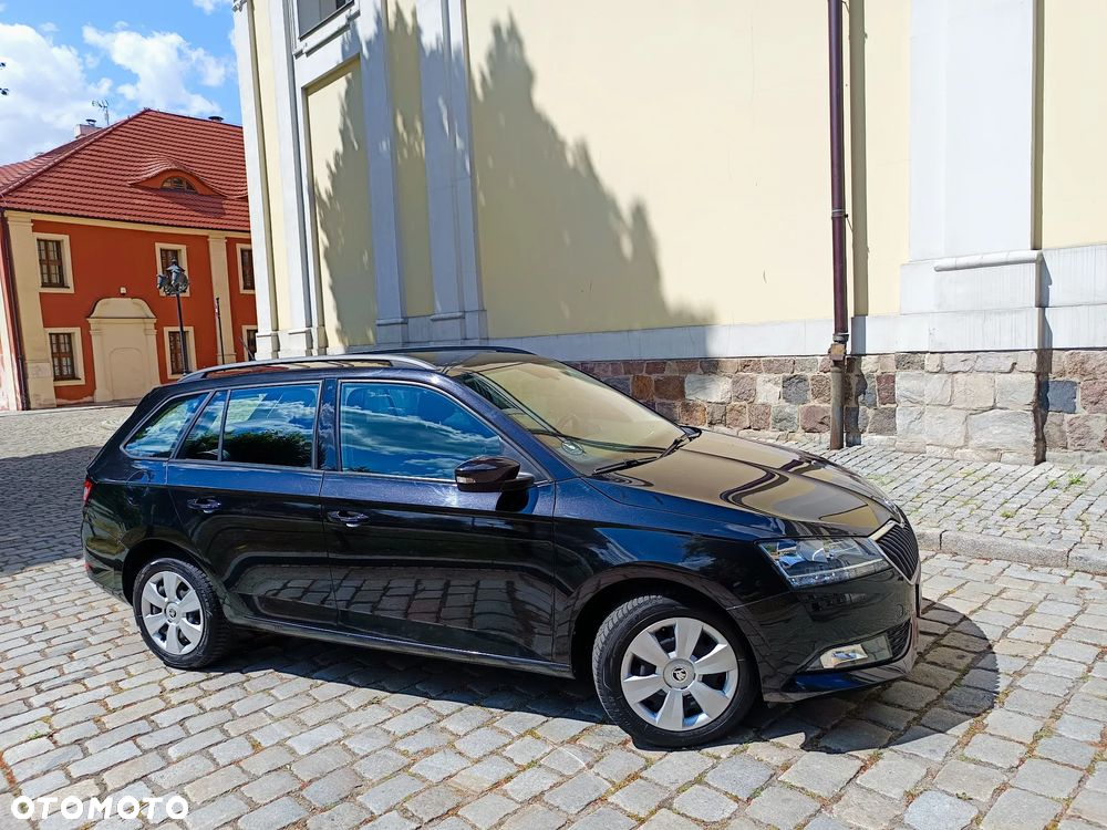 Skoda Fabia 1.0 TSI Ambition Plus - 5