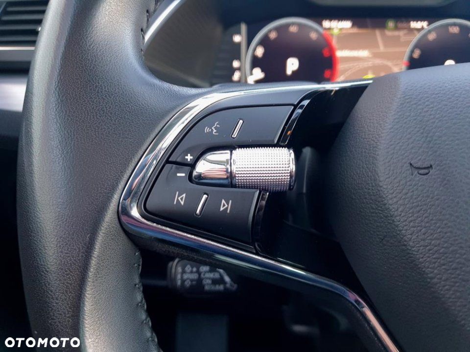 Skoda Superb - 13