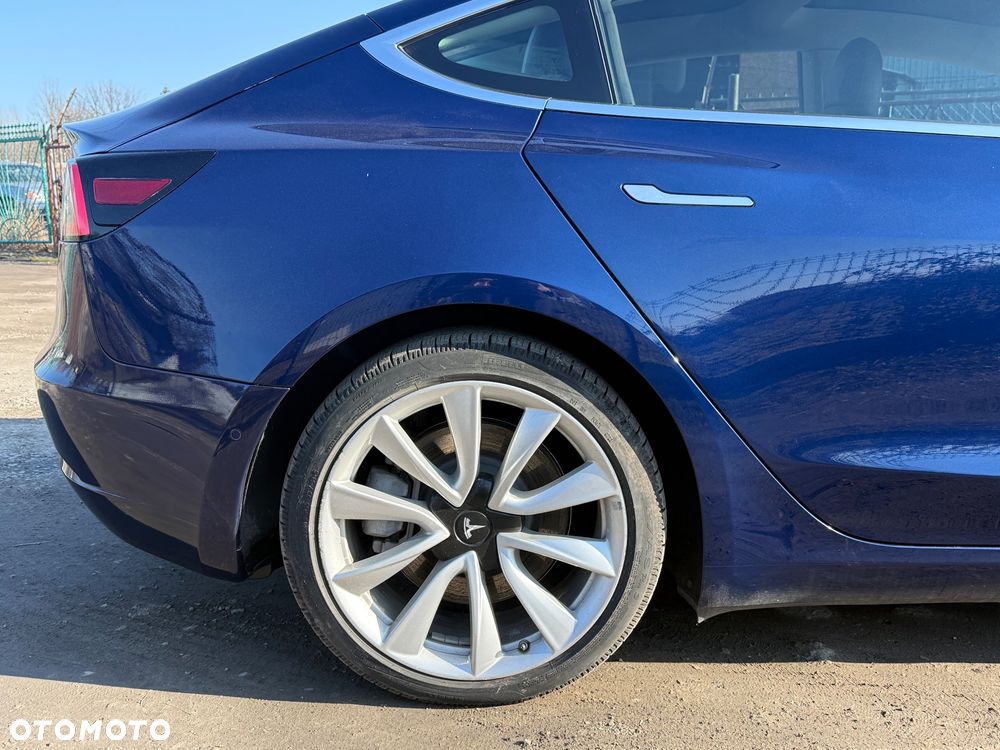 Tesla Model 3 Langstreckenbatterie RWD - 7
