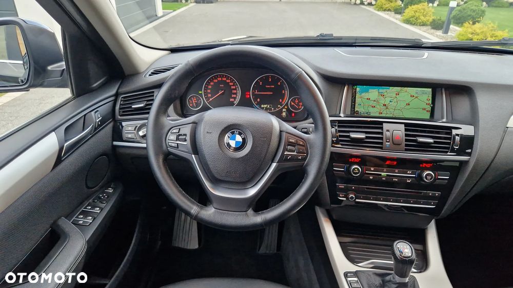 BMW X4 xDrive20d - 9