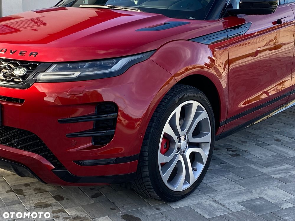 Land Rover Range Rover Evoque D200 Autobiography - 16
