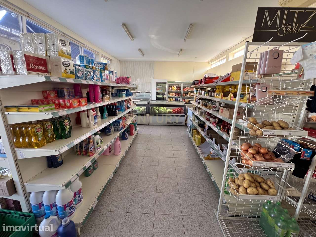 Trespasse de Supermercado em Gião, Vila do Conde – Excelente Oportunid - Grande imagem: 4/10