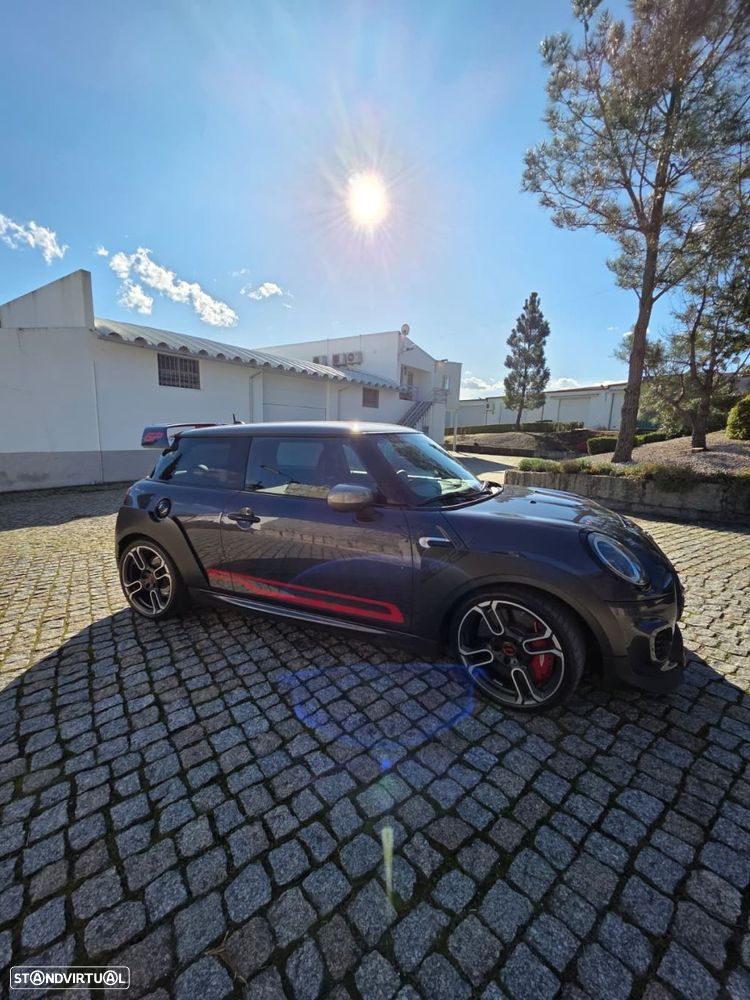 MINI 3 Portas John Cooper Works GP - 5