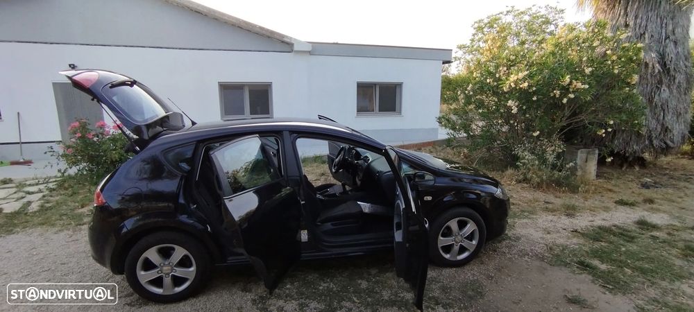 SEAT Leon 1.9 TDI Sport Up - 10