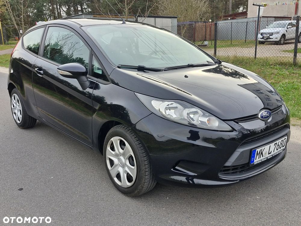 Ford Fiesta 1.25 Titanium EU5 - 9