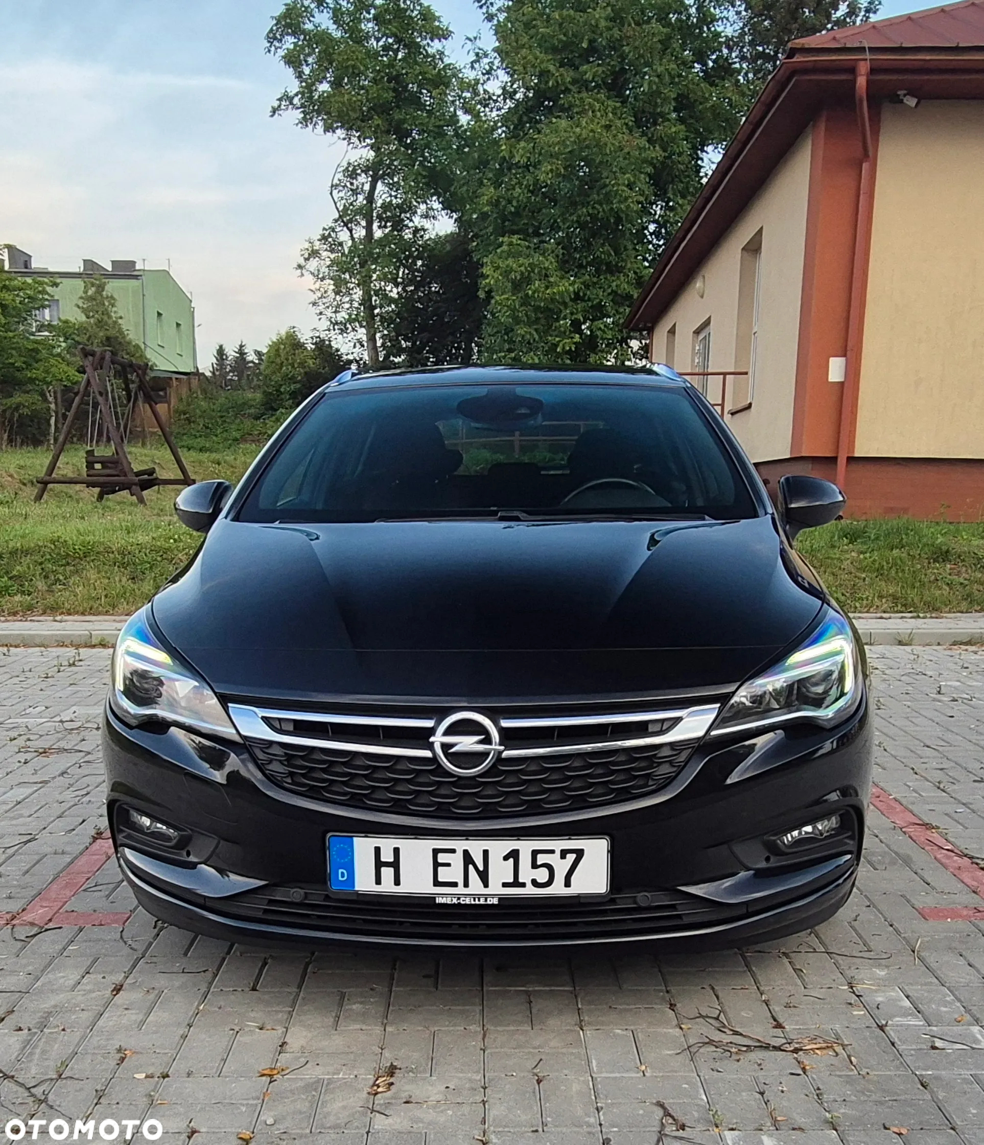 Opel Astra - 3