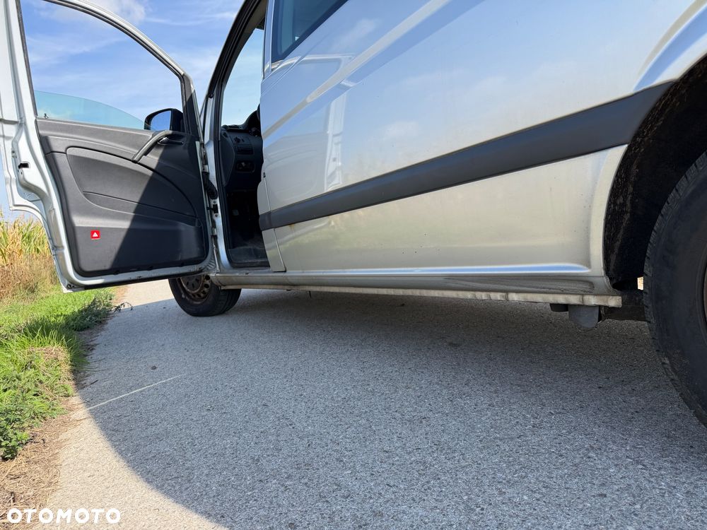 Mercedes-Benz Vito - 11