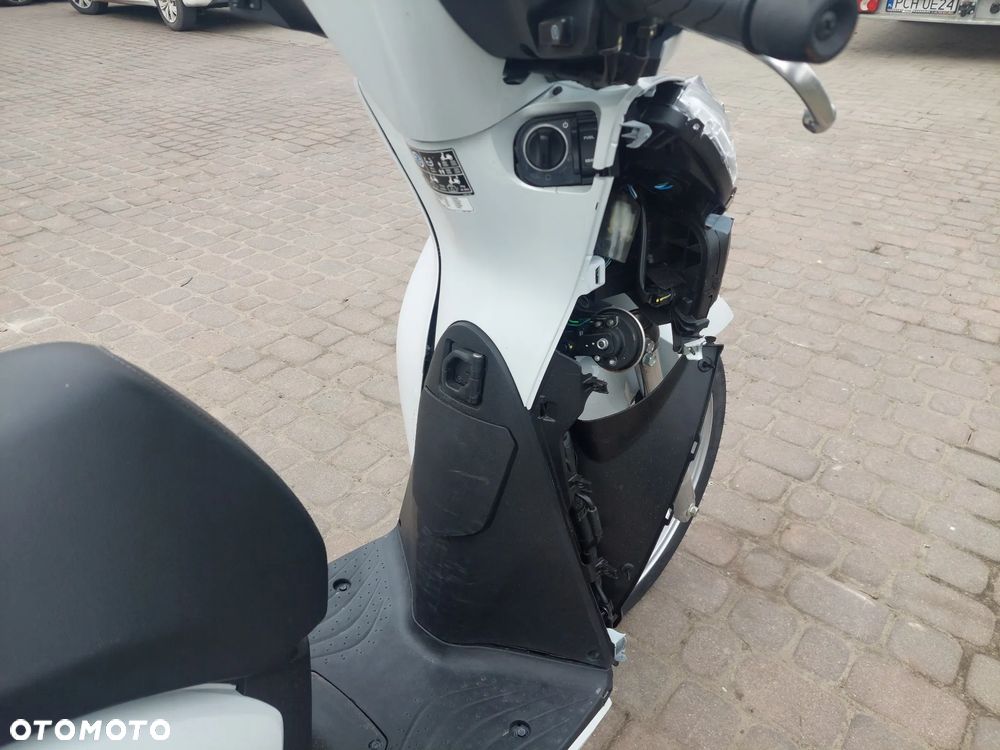 Honda SH - 10