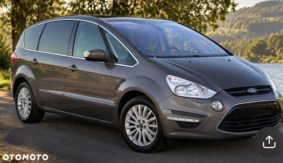 Ford S-Max 2.0 TDCi DPF Gold X - 1