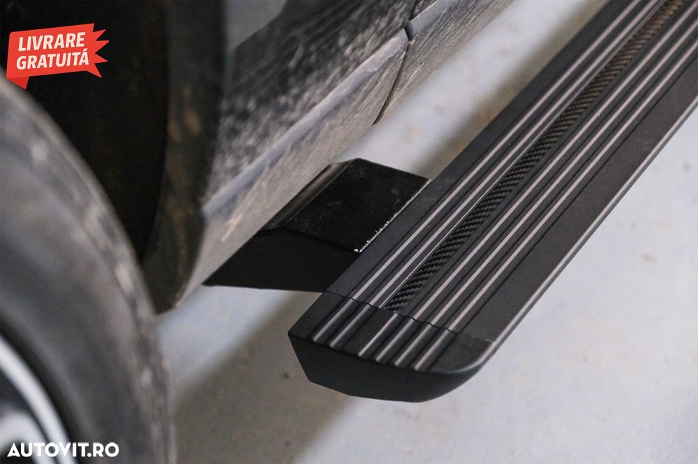 Praguri Trepte Laterale Electrice Range Rover Vogue L405 (2014-2015) Sport L494 (2- livrare gratuita - 9