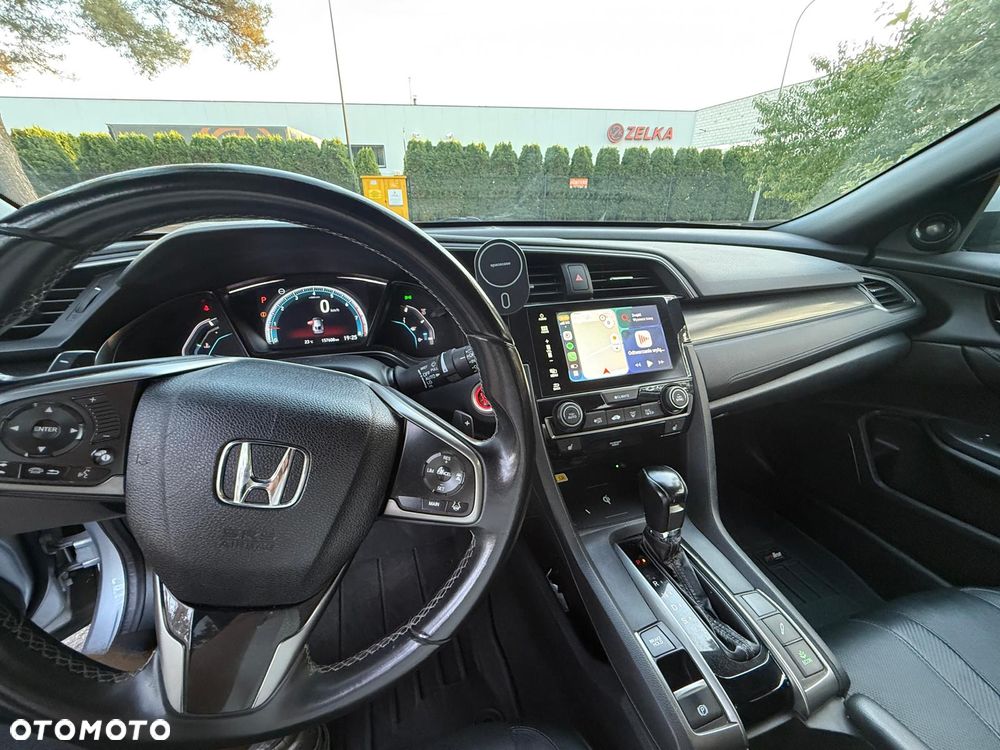 Honda Civic 1.5 T Sport Plus (Navi) - 13