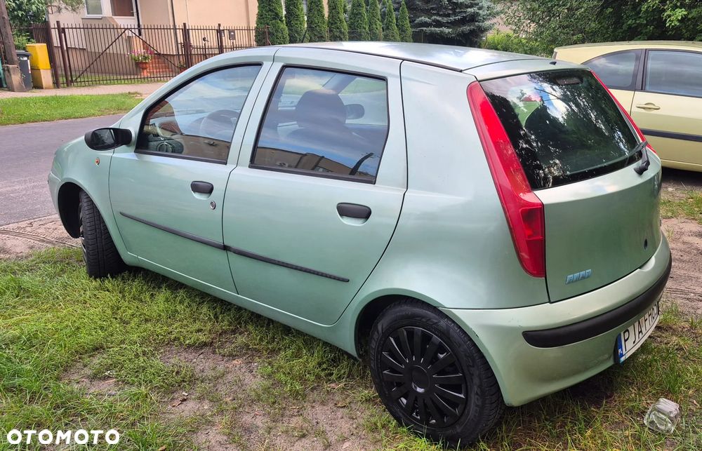 Fiat Punto 1.2 16V Dynamic - 5