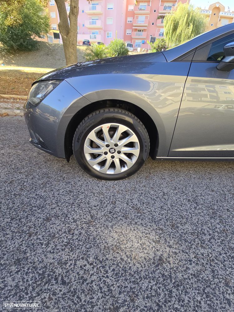 SEAT Leon ST 1.6 TDI Style DSG S/S - 31
