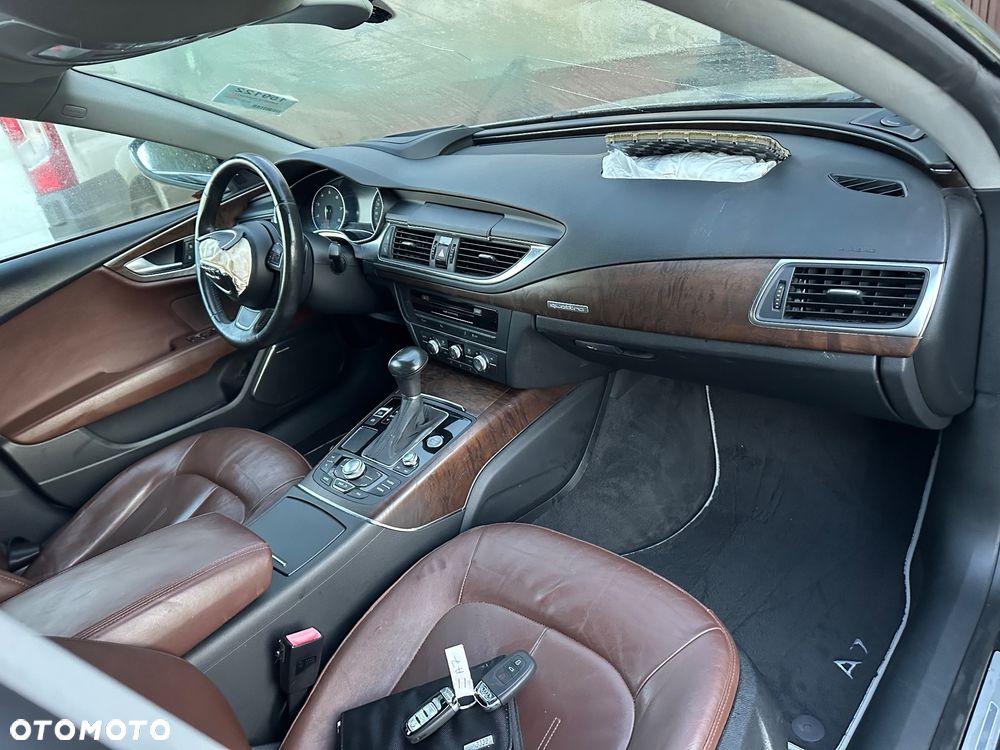 Audi A7 Sportback 3.0 TFSI quattro S tronic sport selection - 12