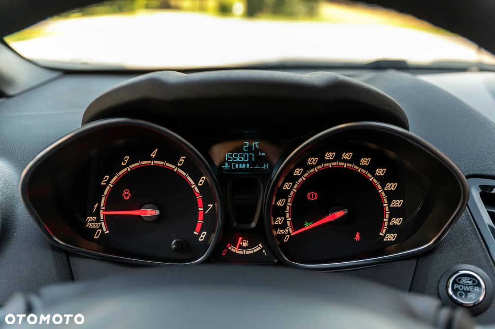 Ford Fiesta 1.6 EcoBoost ST - 24