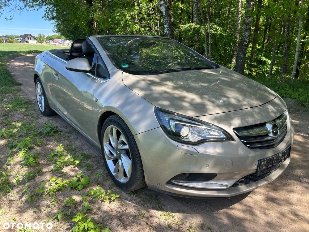 Opel Cascada - 5