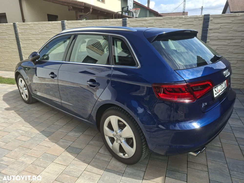 Audi A3 2.0 TDI ack (clean diesel) quattro S tronic Attraction - 2