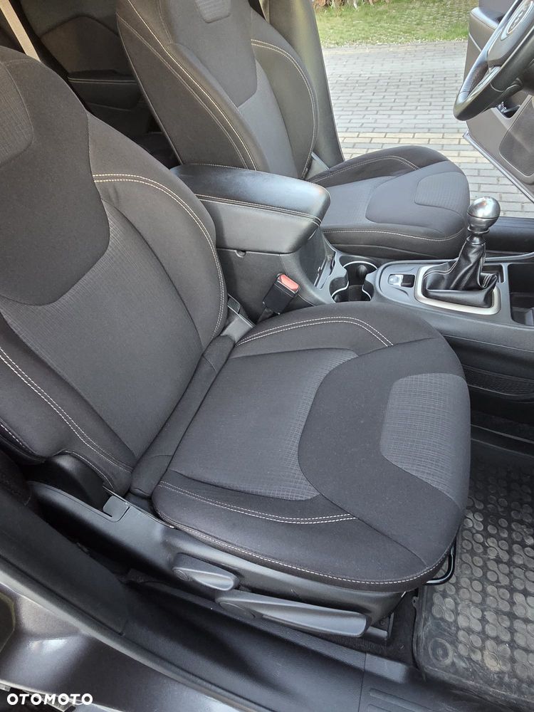 Jeep Cherokee 2.0 Multijet Longitude - 17