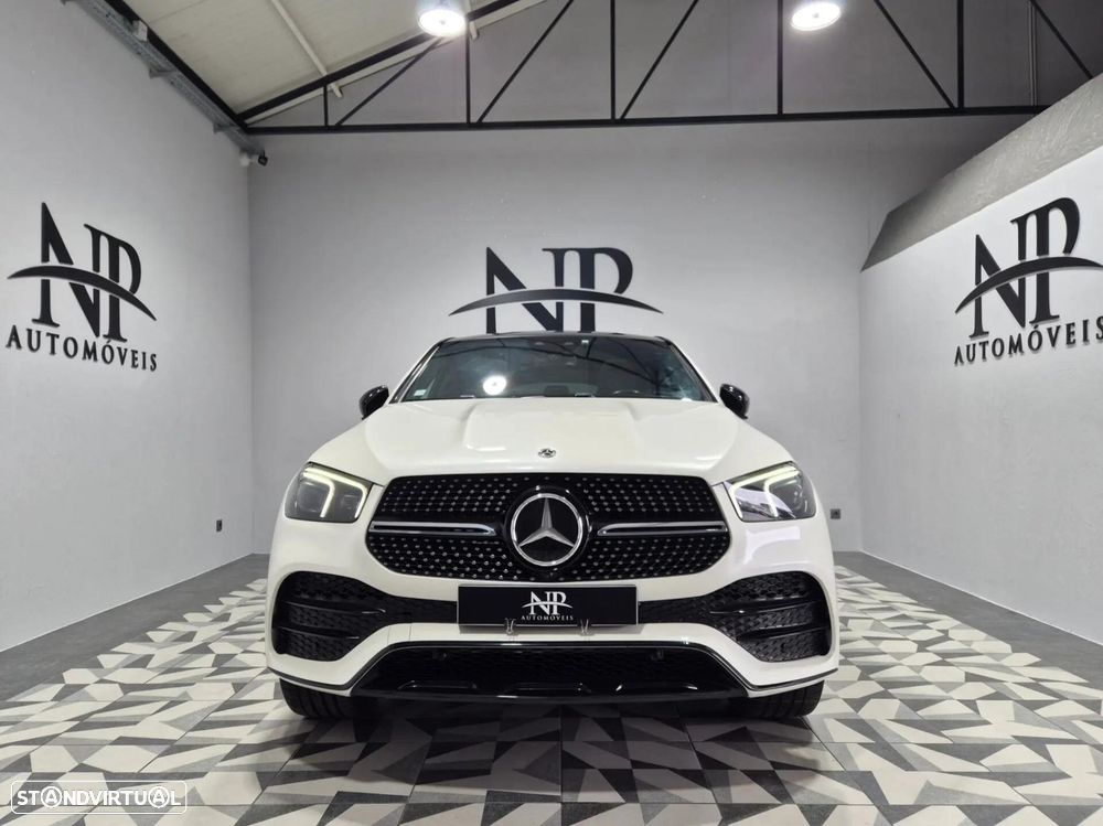 Mercedes-Benz GLE 350 de Coupé 4Matic - 6