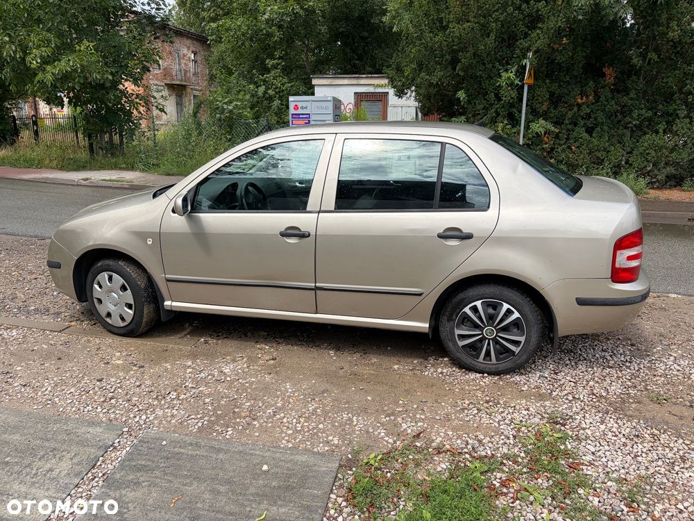 Skoda Fabia 1.4 16V Comfort - 3