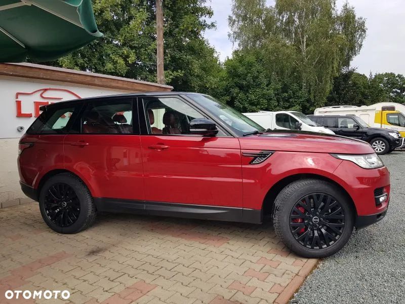 Land Rover Range Rover Sport S 3.0 SD V6 HSE - 5