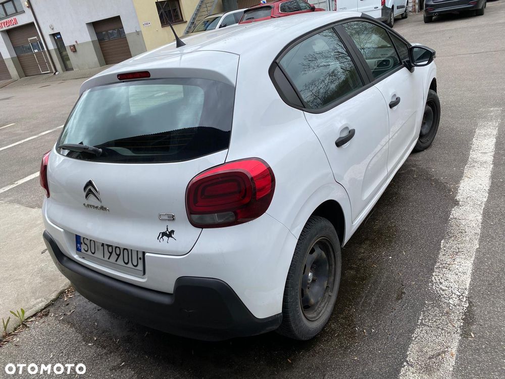 Citroën C3 - 4