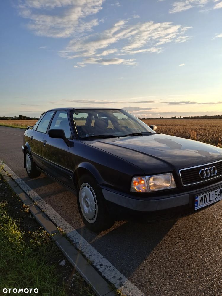 Audi 80 - 5