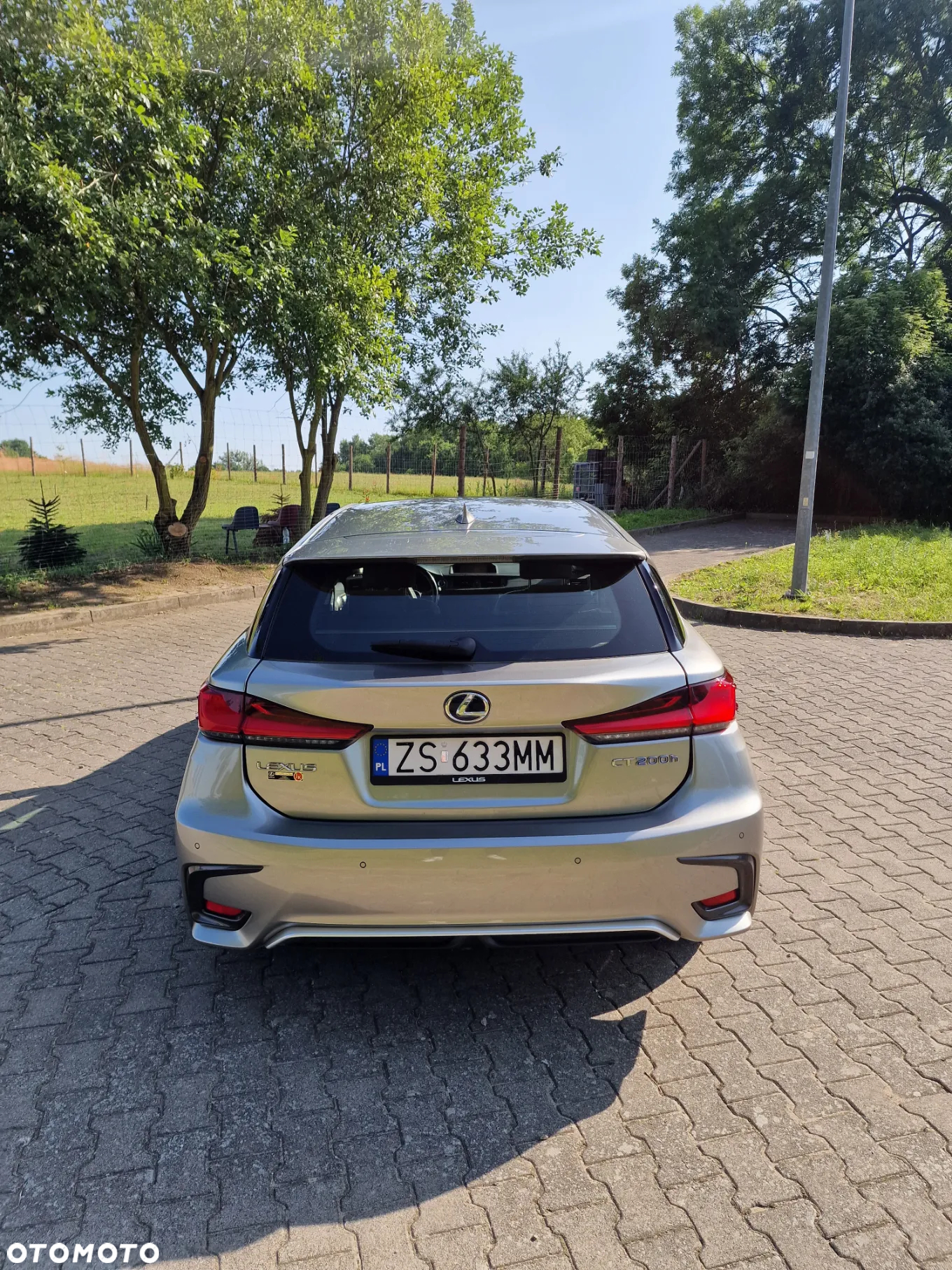 Lexus CT 200h Business Edition - 10